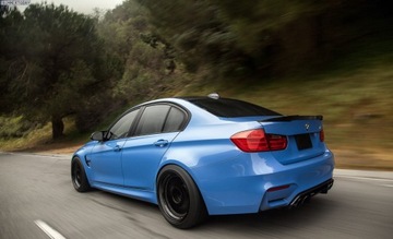 фото thumb №7, Bmw 3 f30 f80 m3 спойлер спойлер спойлер подкладка!!!