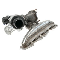 фото thumb №13, Турбіна turbo турбонагнітач mercedes a-klasa w176 a160 1.6l 156 km al0067