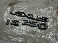 Купить Lexus is ii is250 is 250 2.5 v6 значок эмблема крышки багажника, фото thumb