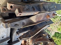 фото thumb №12, Кронштейн подвеска кабины mercedes actros mp 2