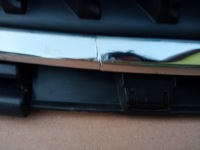 фото thumb №4, Skoda fabia iii 3 решётка радиатора решётка радиатора 2014r