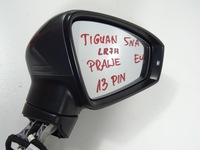 фото thumb №10, Vw tiguan 5na eu зеркало правое 13 pin lr7h ассистент