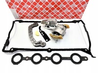 фото thumb №1, Цепь+ натяжитель. a3 a4 passat octavia golf 1.8t комплектный