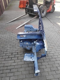 фото thumb №3, Чверть підкрилок лонжерон лівий перед поріг блок двигуна b dacia sandero ii 2