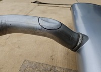 фото thumb №11, Гаситель выхлоп kia proceed gt j7a 200327 j51 28710-j7510