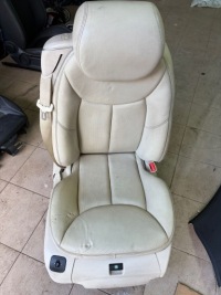 Купити Сидіння пасажира перед сторона права mercedes-benz sl r230, фото thumb