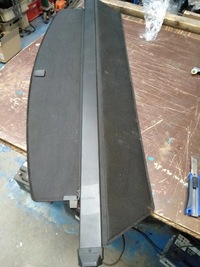 фото thumb №1, Peugeot 5008 ii ролета багажника