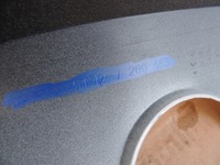 фото thumb №16, Bmw 3 f31 2012 2013 задняя бампер kombi