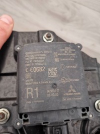 фото thumb №4, Mitsubishi outlander iii lift радар мертвого pola задня задній лівий 8638a147