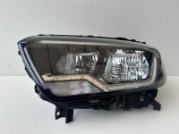 фото thumb №1, Renault kangoo iv лампа ліва перед 260608411r оригінал