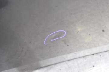 фото thumb №9, Капот крышка двигателя 32s mazda 5 1 i cr 05-08