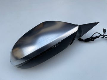 фото thumb №13, Дзеркало 14+2 pin камера фотохромний електрично складний 3q7 audi s6 c7 4g