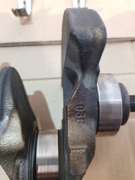 фото thumb №12, Wał колінчастий hub90 bmw e90 e91 e87 e60 e61 eur 2.0b n43b20ay