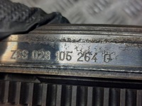 фото thumb №11, Колесо двухмассовый + диск + прижим подшипник audi a3 8l 1.9 tdi 028105264g