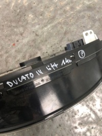 Счетчик приборы fiat ducato iii рестайлинг  1383780080 европа Недорого, фото thumb