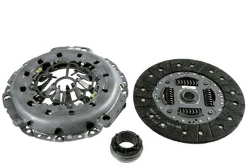 фото thumb №2, Набор сцепления vw a4 a6 passat 2,0 tdi 06- sachs