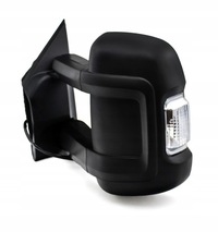 фото thumb №5, Зеркало левая длинные электрический. fiat ducato, peugeot boxer, citroen jumper 2006-