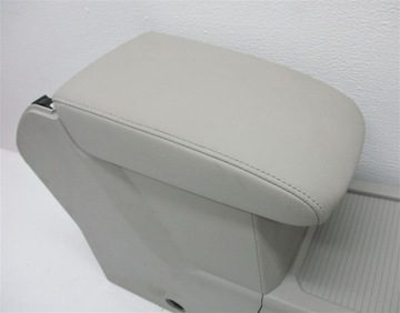 фото thumb №6, Тунель середній підлокітник шкіра beż vw tiguan ii