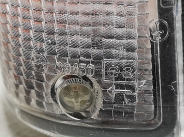фото thumb №11, Лампа правий перед lancia prisma 1983-1989 магніт 82410798 / lpa651