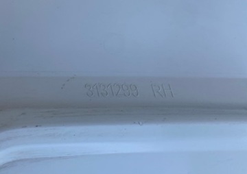 фото thumb №3, Бампер обшивка rh daf xf xg xg+ 3131299