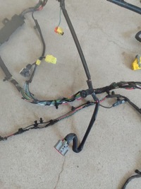 фото thumb №10, Dodge ram 1500 iv 09- жгут электропроводка кабины 68200021ad usa