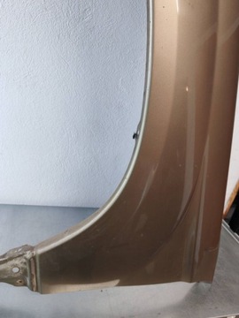 фото thumb №6, 24.subaru forester ii sg рестайлінг крило лівий переднє лівий перед