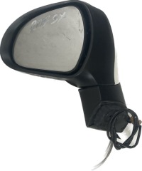 фото thumb №1, Дзеркало ліва peugeot 207 ручні + 2 pin e4023294