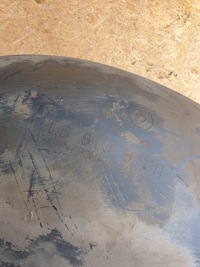 фото thumb №3, Vw touareg 7l подкрылок правые зад