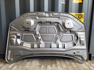 фото thumb №7, Audi q4 e-tron капот крышка двигателя 89a 89a823155