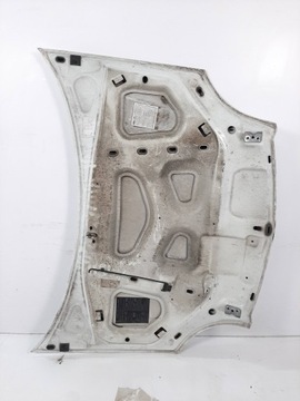 фото thumb №10, Renault kangoo експрес рестайлінг 05r капот код 0389