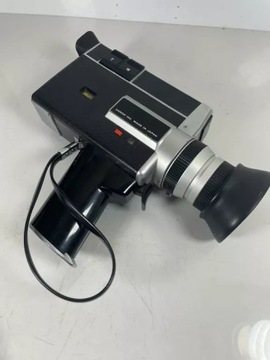 КАМЕРА CANON AUTO ZOOM 518 SV SUPER 8