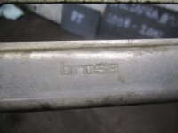 Механизм стекло задняя правый opel zafira b 08-12 13132228 Недорого, фото thumb