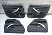 фото thumb №9, Сидіння сидіння салон обшивки двері bmw 3 f34 gt