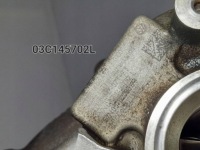 фото thumb №16, Vw golf vi a3 8p leon ii 1.4tfsi cax турбонагнітач турбіна 03c145702l