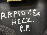 фото thumb №11, Skoda rapid ii hb оббивка двері правий перед 5jb867014