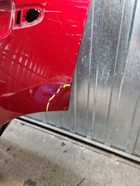 фото thumb №2, Ford kuga mk3 2019- дверь задняя левая