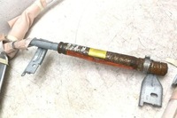 фото thumb №8, Шторка безопасности левая nissan pathfinder iii r51 39056912 2.49l дизель 2007