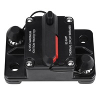 фото thumb №16, Dc12v автомобильный предохранитель автоматический 80a