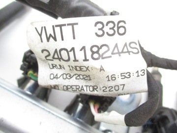 ФОРСУНКИ RENAULT CAPTUR II 1.6 E-TECH HYBRID 19-23