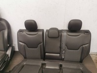 фото thumb №3, Jeep compass ii mp средство сиденья диван обшивки полукожа beats