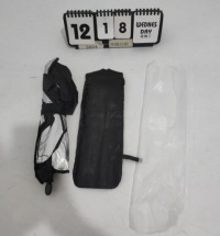 Зонт автомобильный с obracany кронштейн 360° i szkieletą с волокна угольный с Разборки, фото thumb