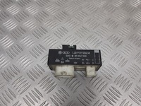 фото thumb №1, Блок управления модуль вентиляторов skoda fabia i