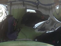 фото thumb №3, Капот infiniti fx ii qx70 lift 12-17 nae - garnet