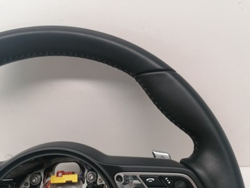 фото thumb №8, Porsche macan 95b руль кожаный оригинал
