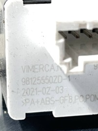 Переключатель ручка регулировка высоты света partner rifter 98125550 Недорого, фото thumb