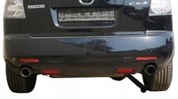 фото thumb №10, Бампер зад mazda cx-7