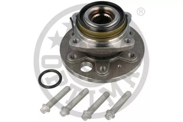 фото thumb №1, Ступиця задня mercedes sprinter 06-