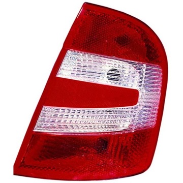 фото thumb №1, Лампа skoda fabia i 99-08 зад права
