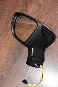 фото thumb №1, Зеркало левая 10pin renault clio iv 4 lifting eu