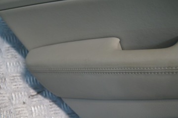 Jeep Grand Cherokee WK2 Дверная панель задняя левая